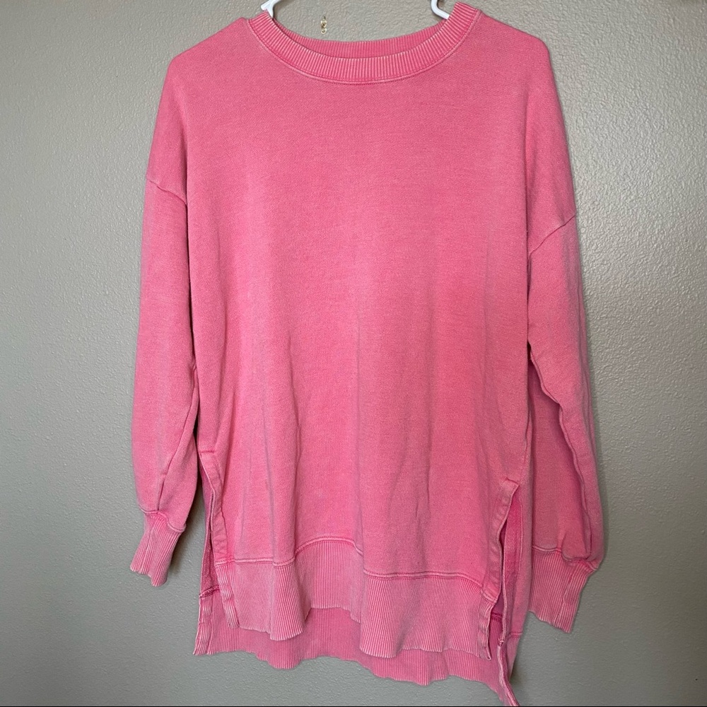 Aerie lounge wear sweater